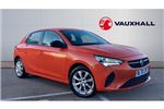 2021 Vauxhall Corsa