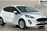 2021 Ford Fiesta