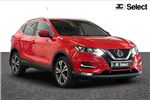 2017 Nissan Qashqai