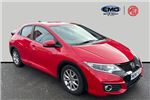 2016 Honda Civic 1.6 i-DTEC SE Plus 5dr [Nav]