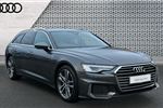 2022 Audi A6 Avant