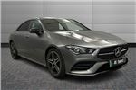 2023 Mercedes-Benz CLA