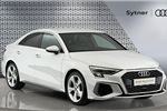 2023 Audi A3 Saloon