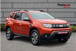 2024 Dacia Duster