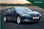 2019 Skoda Superb