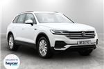 2021 Volkswagen Touareg