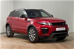 2018 Land Rover Range Rover Evoque