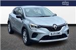 2021 Renault Captur