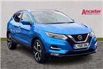 2019 Nissan Qashqai