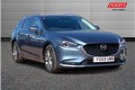 2019 Mazda 6 Tourer