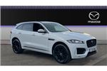 2021 Jaguar F-Pace