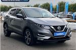 2018 Nissan Qashqai