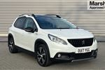 2017 Peugeot 2008