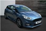 2019 Ford Fiesta