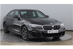 2022 BMW 5 Series