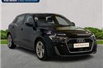 2021 Audi A1