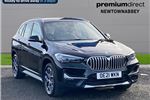 2021 BMW X1