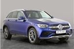 2020 Mercedes-Benz GLC