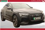 2022 Audi e-tron