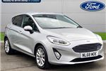 2018 Ford Fiesta