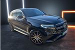 2022 Mercedes-Benz EQC