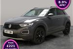 2021 Volkswagen T-Roc