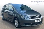 2019 Volkswagen Sharan