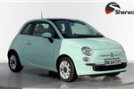 2014 Fiat 500