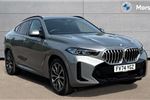 2024 BMW X6