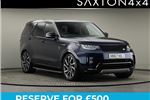 2017 Land Rover Discovery 3.0 TD6 HSE 5dr Auto