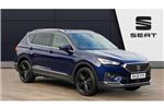 2020 SEAT Tarraco