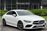 2021 Mercedes-Benz CLA