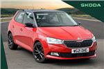 2021 Skoda Fabia