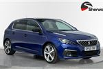 2019 Peugeot 308