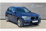 2021 BMW X3