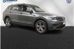 2019 Volkswagen Tiguan Allspace