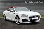 2020 Audi A5 Cabriolet