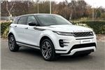 2020 Land Rover Range Rover Evoque