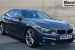 2017 BMW 4 Series Gran Coupe