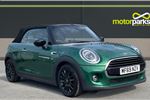 2019 MINI Convertible