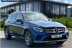 2018 Mercedes-Benz GLC