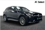 2022 Mercedes-Benz GLC