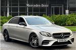 2019 Mercedes-Benz E-Class