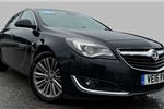 2016 Vauxhall Insignia