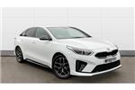 2019 Kia ProCeed