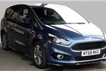 2018 Ford S-MAX