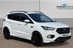 2018 Ford Kuga