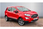 2018 Ford EcoSport