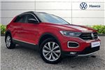 2018 Volkswagen T-Roc