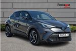 2021 Toyota C-HR